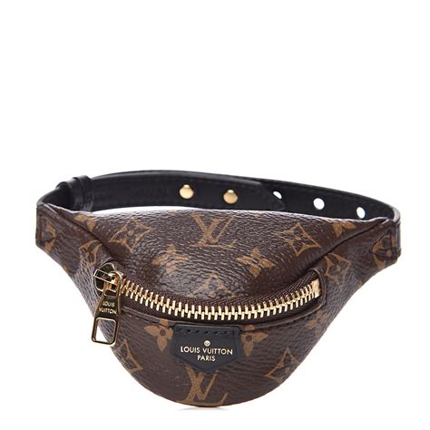 Louis Vuitton Party Bumbag Bracelet Monogram 